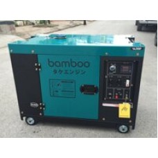Máy phát điện diesel Bamboo BmB 9800ET3P